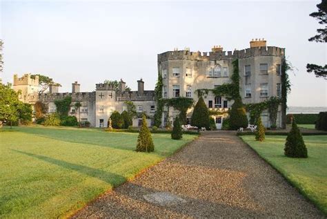 Glin Castle Ireland