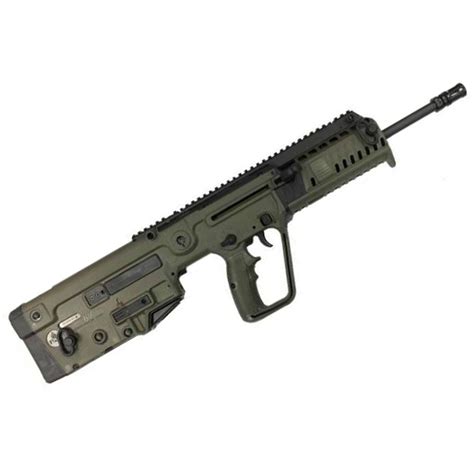 Iwi Tavor X95 Carbine Odg Rifle 556x45mm Nato 223 Rem 186