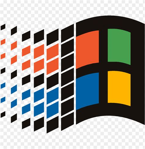 Windows Logos Logo Png File 479130 Toppng