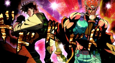 You can also upload and share your favorite jojo's bizarre adventure jojo's bizarre adventure wallpapers. gif on Tumblr