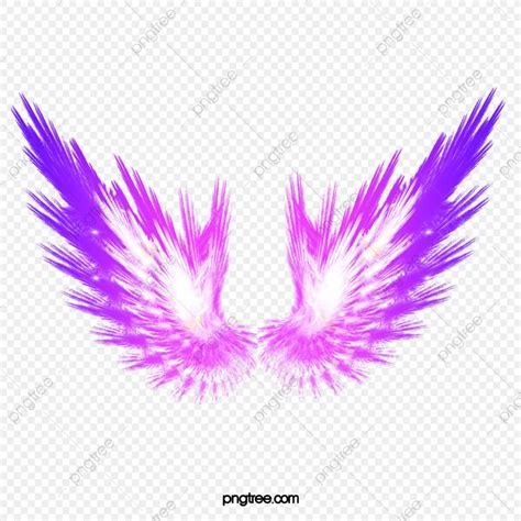 Wings Png Transparent Wing Purple Wings Light Wings Angel Wings Png
