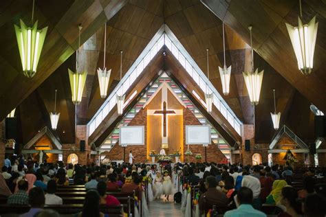 Blessed sacrament is a roman catholic church located in seminole, fl. 9 BEAUTIFUL CHURCHES FOR YOUR WEDDING IN SINGAPORE (PART 8 ...