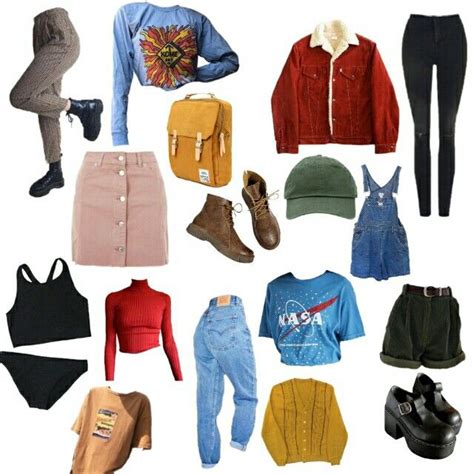 80s Aesthetic Lookbook 🔪😇 Retro Outfits Aesthetic Fashion