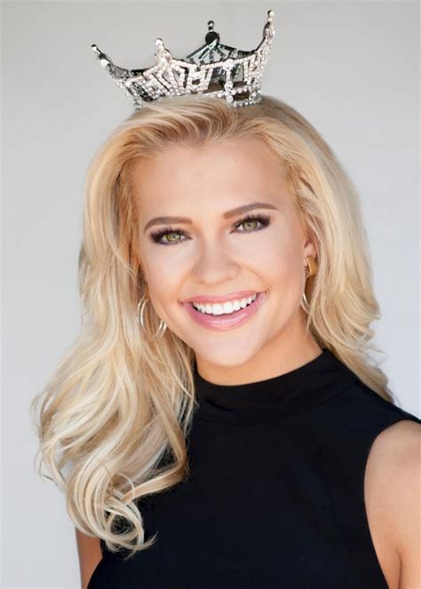 Meet Miss Oklahoma 2019 Addison Price Miss Oklahoma Pageant