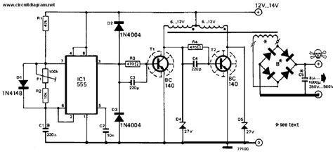 Elektronika Never Die Inverter Dc To Ac