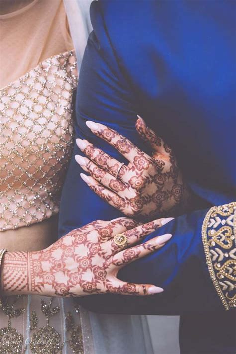 Ten Gorgeous Wedding Day Henna Designs Weddingbells New Bridal