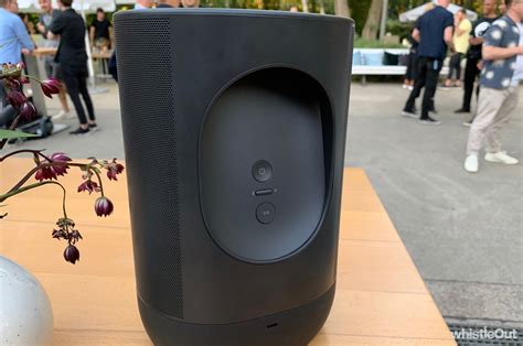 Sonos Is Going Outside The Home With Move Its First Bluetooth Speaker