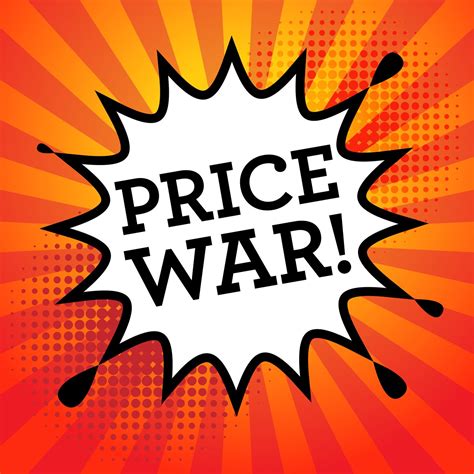 Smart Selling: How to Win a Price War | AllBusiness.com