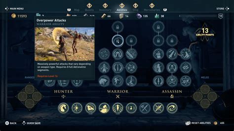 Assassins Creed Odyssey Skills Guide And The 12 Most Useful Abilities