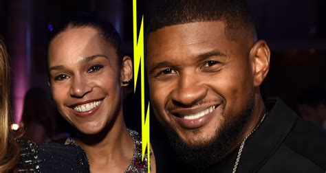 Usher And Estranged Wife Grace Miguel Officially File For Divorce