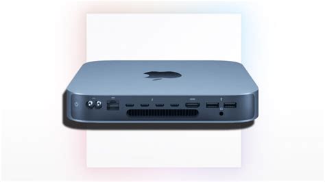 Unreleased Mac Mini With Potential M2 Soc Upgrade Spotted Within Studio