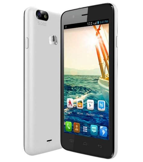 Micromax BOLT A069 Price Review And Specifications