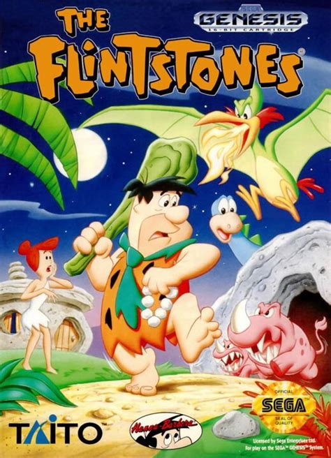 The Flintstones Completions Howlongtobeat