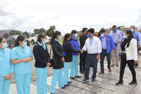 Essalud Prepara Inauguración Del Próximo Hospital Bicentenario En La