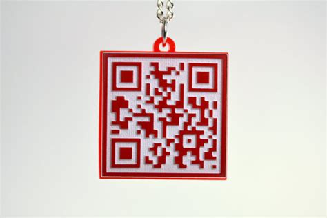 15 Cool Qr Code Inspired Products And Designs Part 2