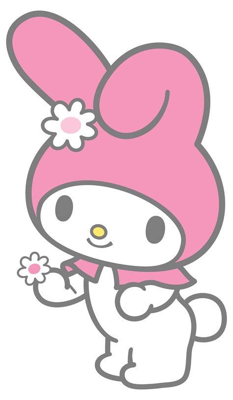 My Melody Hello Kitty Backgrounds Hello Kitty Drawing Hello Kitty