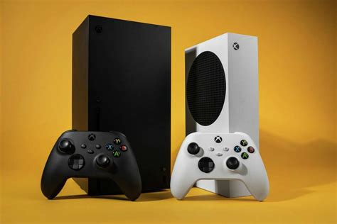 Xbox Series X Vs Xbox Series S Its All About 4k Vs 1440