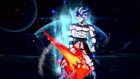 Bande Annonce Dragon Ball Fighterz Kefla Et Goku Ultra Instinct Se