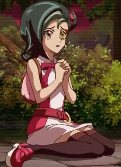 Kotori Mizuki ⭐️ Yugioh Zexal Yu Gi Oh Anime Superhéroes