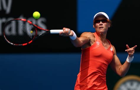 Stosur Into Australian Open Second Round 20 January 2015 All News