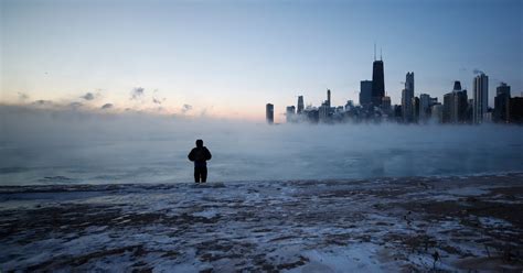Polar Vortex Live Updates Extreme Cold Weather Grips Midwest The New
