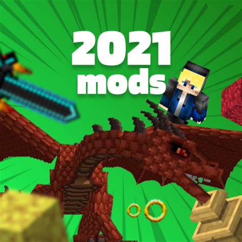 App Insights 2021 Mods For Minecraft Apptopia