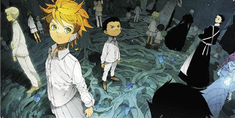The Promised Neverland Il Manga Rivelazione Del 2018 Recensione