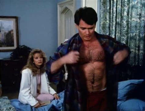 Auscaps Gordon Thomson Shirtless In Dynasty The Shower