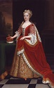 Caroline of Brandenburg-Ansbach | German princess, Electress, consort ...