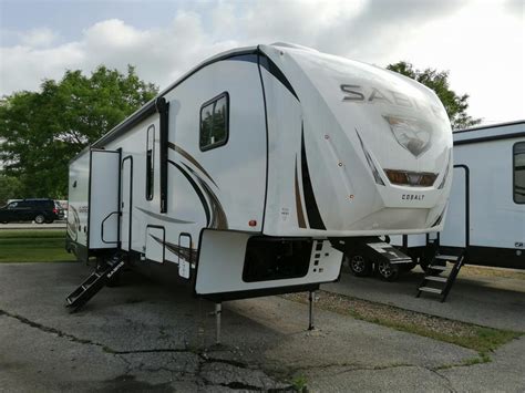 2020 Forest River Sabre 38dbq Fifth Wheel Rv For Sale At All Seasons Rv