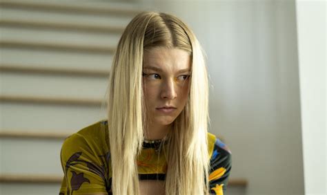 Hunter Schafer On The Catharsis Of Co Writing Euphoria Special Part 2