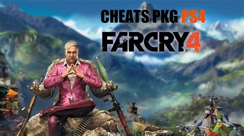 Far Cry Cheats Pkg Ps Youtube