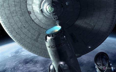 Star Trek Uss Enterprise Wallpapers Hd Desktop And