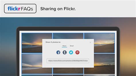 Flickr Faqs 3 Ways To Share Your Flickr Photos This Flick Flickr