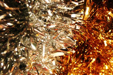 Free Images Branch Glowing Golden Christmas Tree Christmas