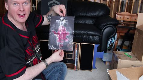 Guns N Roses Locked N Loaded Box Set With Turntable 3 Of 3 December 8