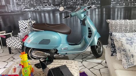 Vespa Battery Charger Installed Guide Youtube