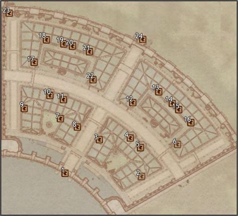 Oblivion Imperial City Map Cities And Towns Map