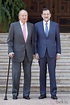 ¿Cuánto mide el Rey Juan Carlos I? - Altura - Real height