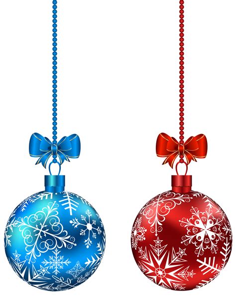 Christmas Ball Ornaments Clipart At Getdrawings Free Download