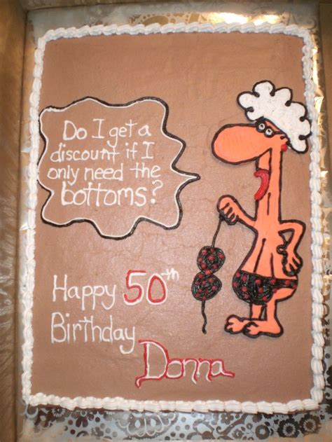 Funny 50th birthday quotes and sayings for your golden year. FBCT...ALL BUTTERCREME | cakes | Pinterest | The o'jays ...