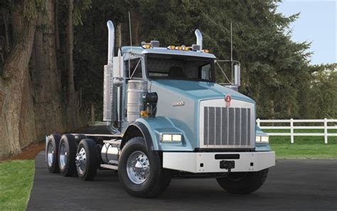 Glider Kits Now Available From Kenworth Kenworth