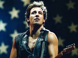 It never lasts, but that's what you live for. Bruce Springsteen biography, birth date, birth place and ...
