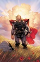 The Mighty Thor by Olivier Coipel, Mark Morales and Laura Martin ...