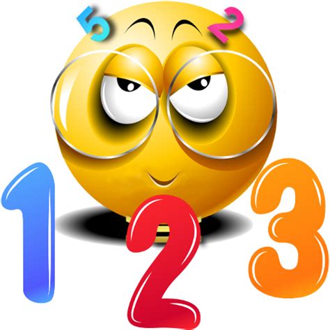 Learn Digits Funny Numbers