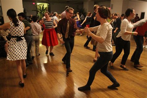 Swing Dance Has A Home In Columbus With Local Dance Groups