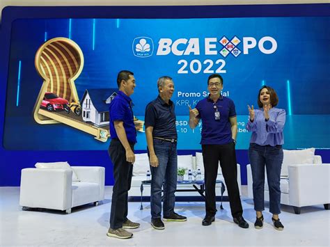 Kunjungi Bca Expo Hybrid 2022 Nikmati Promo Kpr Dan Kkb Media Kawasan
