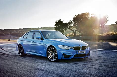 2015 Bmw M3 Features And Performance Announced European Car