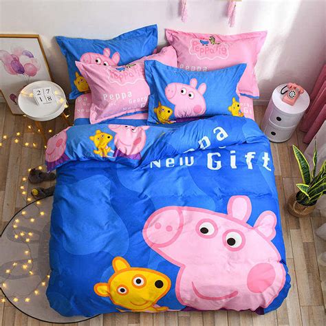 Peppa Pig Bedding Buy Online And Save Free Delivery Australia Wide