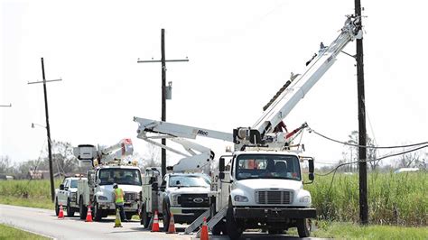 Friday Entergy Update Almost 30 Of Customers Have Power In St John